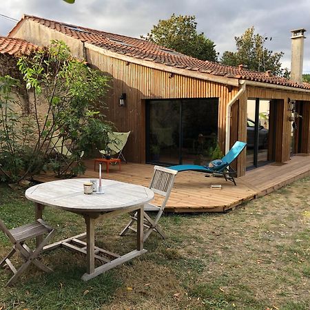 Uluwatu - Cottage Cosy Saint-Laurent-de-Medoc Exterior photo
